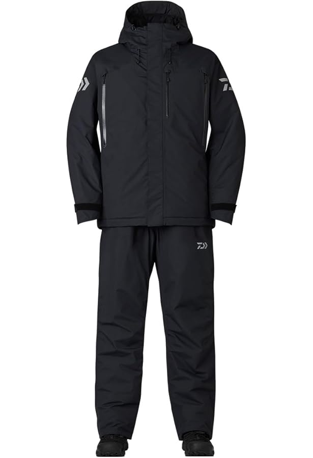 Amazon.co.jp: Daiwa Rainmax DW-3525 WM-4XL Winter Suit, Various